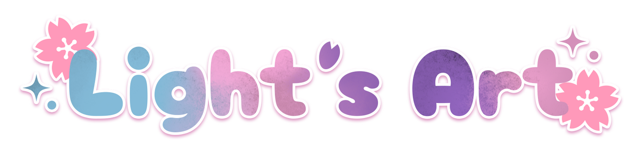 Light's Art Logo